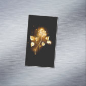 ゴールデンバラ(金ゴールドバラ) マグネット名刺 (インサイチュ)