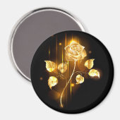 ゴールデンバラ(金ゴールドバラ) マグネット (正面/裏面)