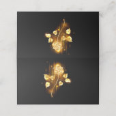 ゴールデンバラ(金ゴールドバラ) 予約カード (外部開封)