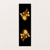 ゴールデンバラ(金ゴールドバラ) 名刺 (外部フラット)