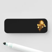 ゴールデンバラ(金ゴールドバラ) 名札 (インサイチュ)