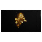 ゴールデンバラ(金ゴールドバラ) 枕カバー (正面右)