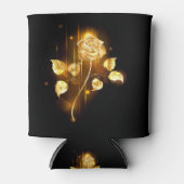 ゴールデンバラ(金ゴールドバラ) 缶クーラー (正面)