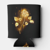 ゴールデンバラ(金ゴールドバラ) 缶クーラー (裏面)