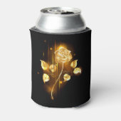 ゴールデンバラ(金ゴールドバラ) 缶クーラー (缶裏面)