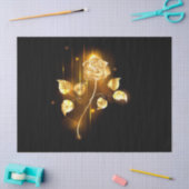 ゴールデンバラ(金ゴールドバラ) 薄葉紙 (クラフト)