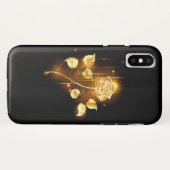 ゴールデンバラ(金ゴールドバラ) Case-Mate iPhoneケース (裏面(横))