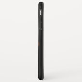 ゴールデンバラ(金ゴールドバラ) Case-Mate iPhoneケース (裏面/左)