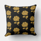 ゴールデンバラTPブラック クッション (裏面)