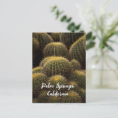 ゴールデンバレルズインパーム春 ポストカード (スタンド正面)