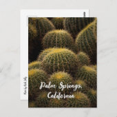 ゴールデンバレルズインパーム春 ポストカード (正面/裏面)