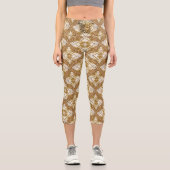 ゴールデンバロックカプリレギンス カプリレギンス (正面)