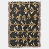 ゴールデンバンブーエレガンス スローブランケット (正面縦)