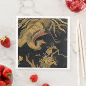 ゴールデンバード日本のクラシックアンティーク (インサイチュ)