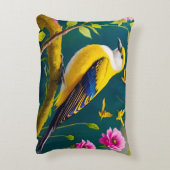 ゴールデンバード アクセントクッション (裏面(縦))