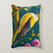 ゴールデンバード アクセントクッション (正面(垂直))