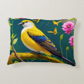 ゴールデンバード アクセントクッション (裏面)