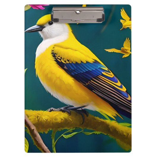 ゴールデンバード クリップボード (正面)