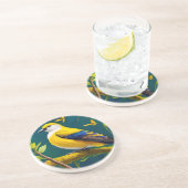 ゴールデンバード コースター (側面)