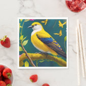 ゴールデンバード スタンダードランチョンナプキン (インサイチュ)