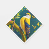 ゴールデンバード スタンダードランチョンナプキン (角)