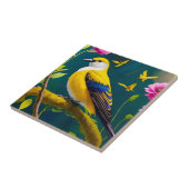 ゴールデンバード タイル (側面)