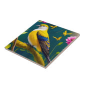 ゴールデンバード タイル (側面)