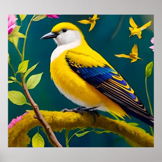 ゴールデンバード ポスター (正面)