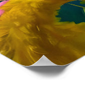 ゴールデンバード ポスター (角)