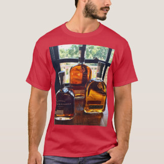 ゴールデンバーボン Tシャツ