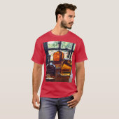 ゴールデンバーボン Tシャツ (正面フル)