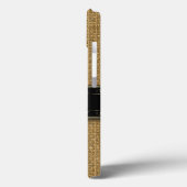 ゴールデンバーラップiPhone 6カスタムモノグラムケース Case-Mate iPhoneケース (裏面 / 左)