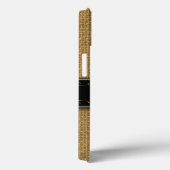 ゴールデンバーラップiPhone 6カスタムモノグラムケース Case-Mate iPhoneケース (裏面 / 右)