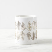 ゴールデンパイン コーヒーマグカップ (中央)