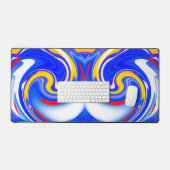 ゴールデンパスアート デスクマット (キーボード&マウス)