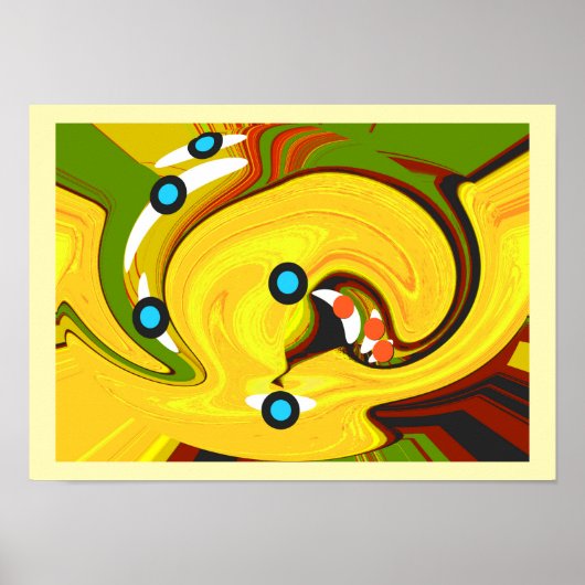 ゴールデンパスアート ポスター (正面)