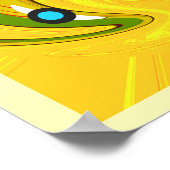 ゴールデンパスアート ポスター (角)