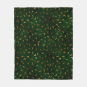 ゴールデンパス フリースブランケット (正面)