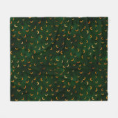 ゴールデンパス フリースブランケット (正面(横))