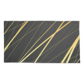 ゴールデンパターン1 枕カバー (裏面)