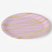 ゴールデンパターン2 ペーパープレート (アングル)