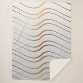 ゴールデンパターン3 シェルパブランケット (正面)