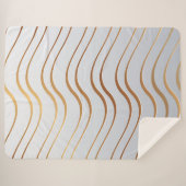 ゴールデンパターン3 シェルパブランケット (正面(横))