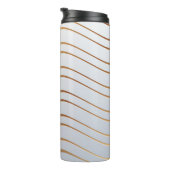 ゴールデンパターン3 タンブラー (回転右)