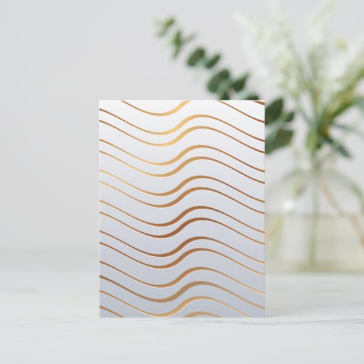 ゴールデンパターン3 ポストカード (スタンド正面)