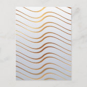 ゴールデンパターン3 ポストカード (正面)