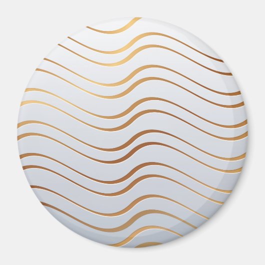 ゴールデンパターン3 マグネット (正面)