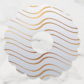 ゴールデンパターン3 ワイングラスタグ (裏面)