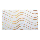 ゴールデンパターン3 枕カバー (裏面)