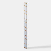 ゴールデンパターン3 iPhoneケース (右側面)